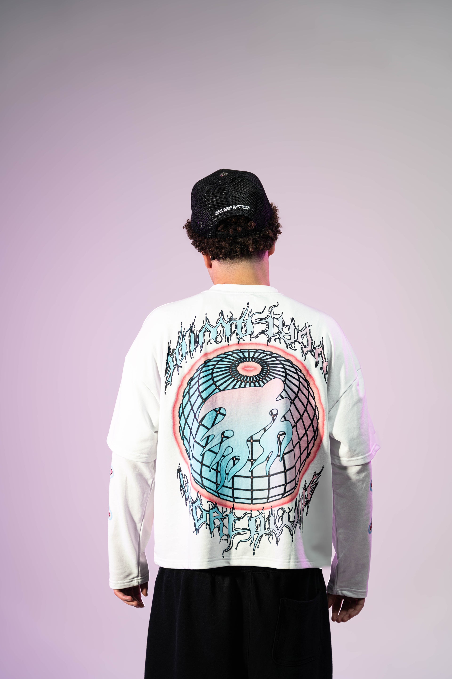 Burn Brighter LongSleeve