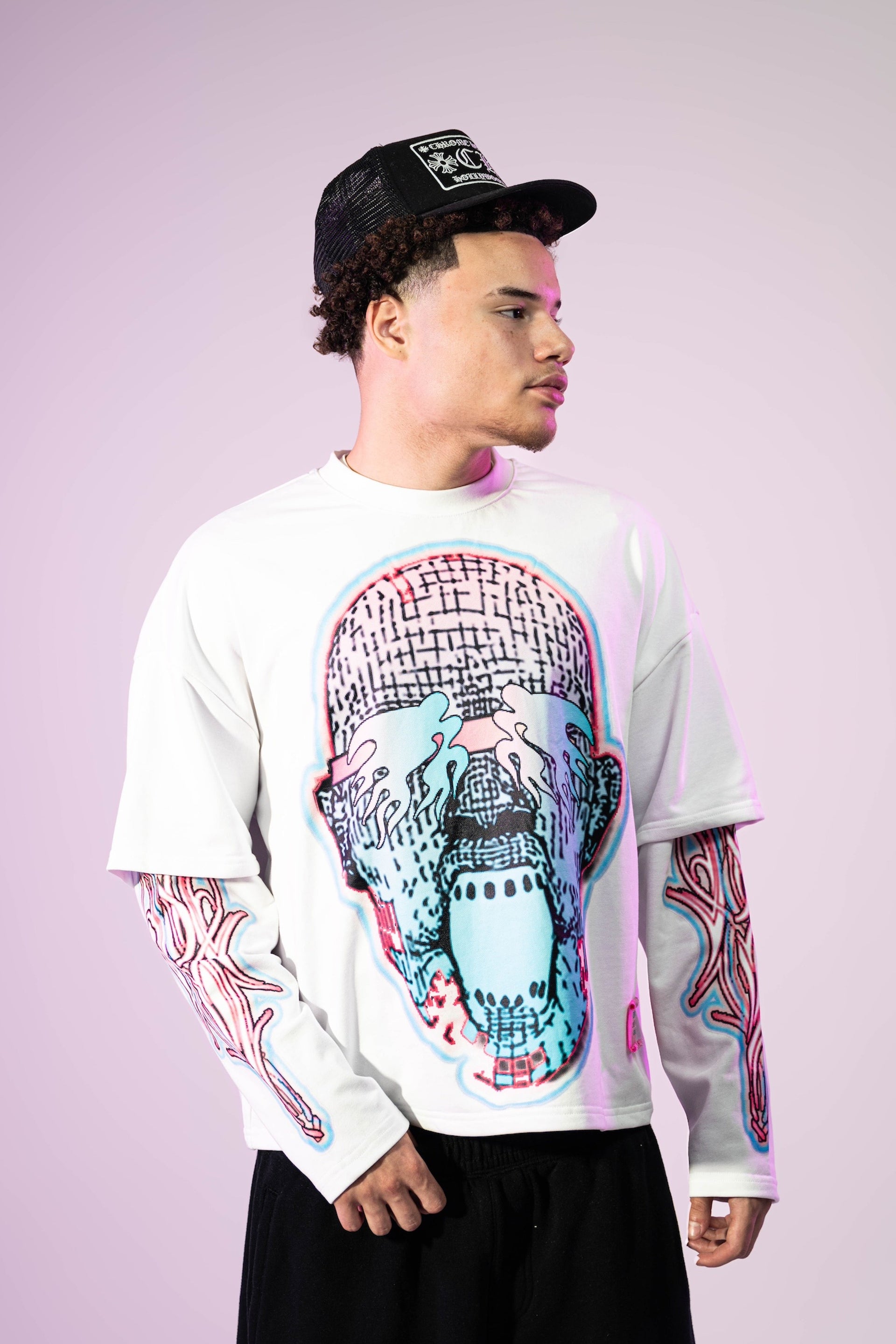 Burn Brighter LongSleeve